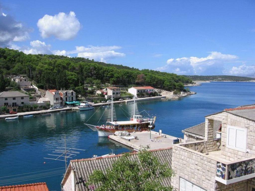 Apartment Antica Povlja  Εξωτερικό φωτογραφία