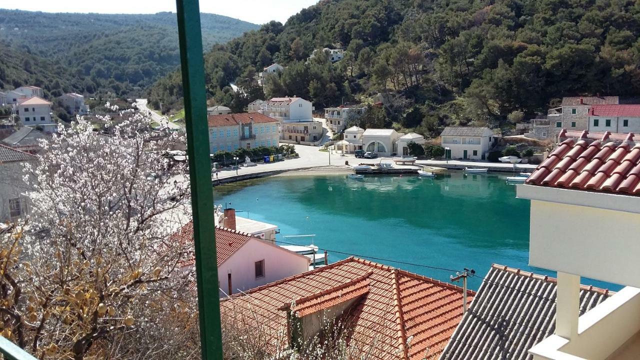 Apartment Antica Povlja  Εξωτερικό φωτογραφία