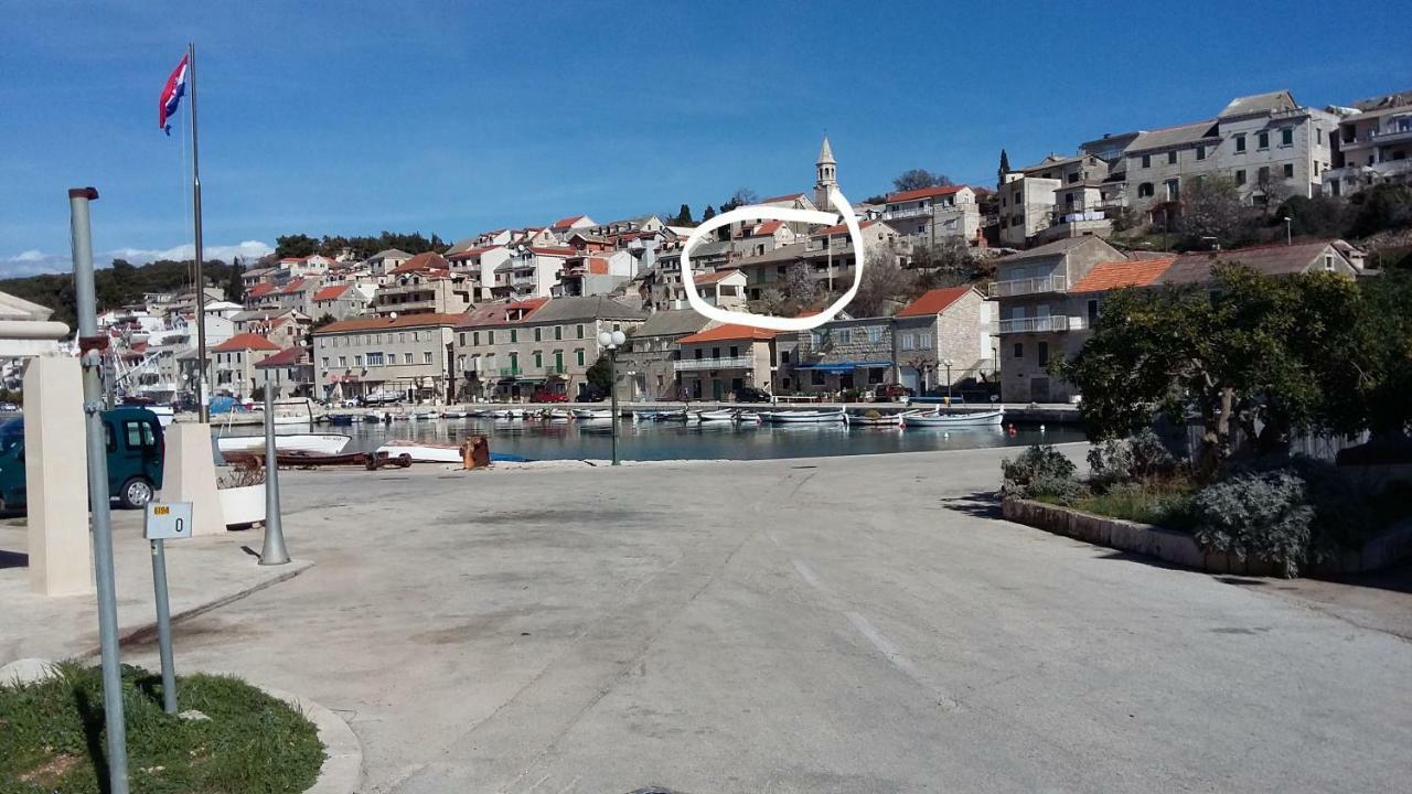 Apartment Antica Povlja  Εξωτερικό φωτογραφία