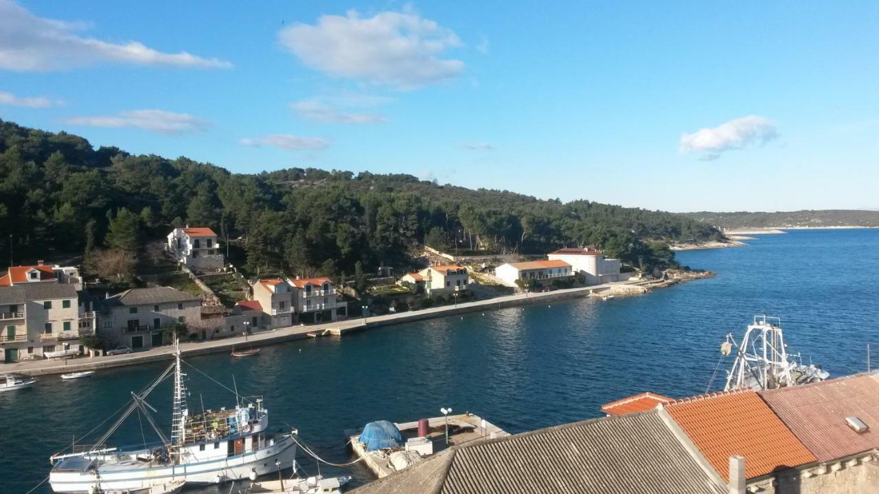 Apartment Antica Povlja  Εξωτερικό φωτογραφία