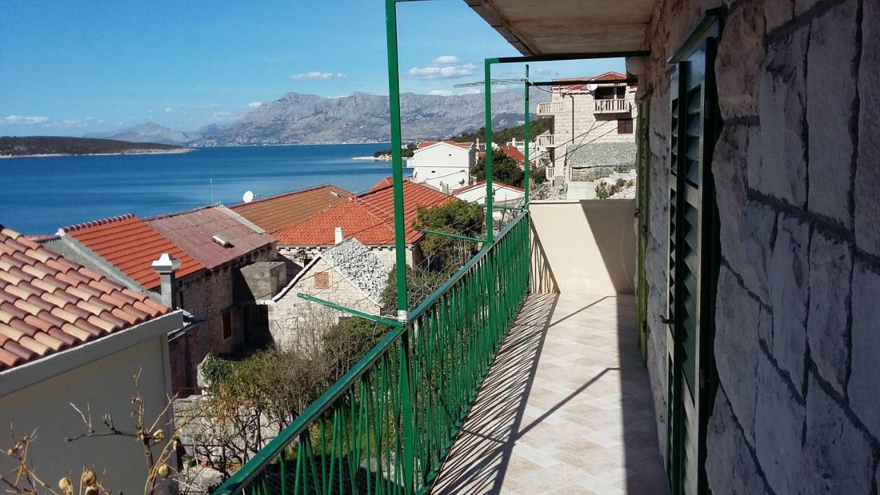 Apartment Antica Povlja  Εξωτερικό φωτογραφία