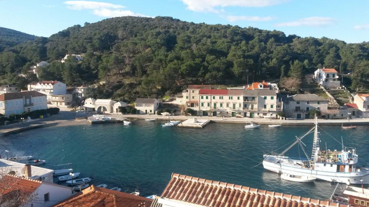 Apartment Antica Povlja  Εξωτερικό φωτογραφία