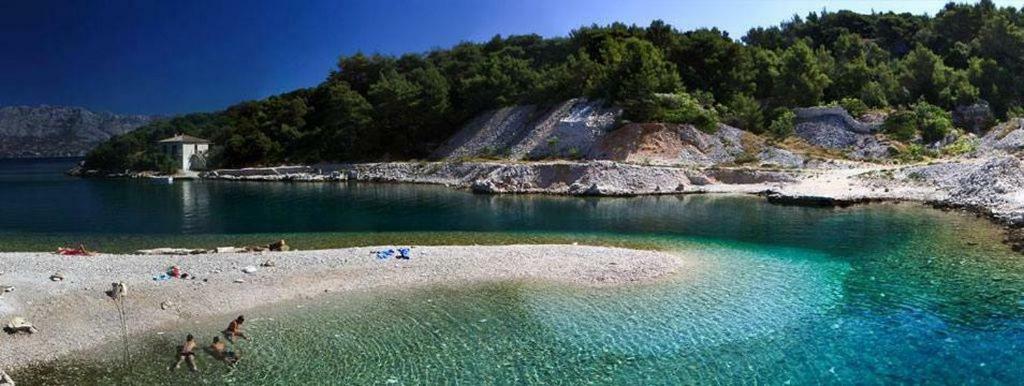 Apartment Antica Povlja  Εξωτερικό φωτογραφία