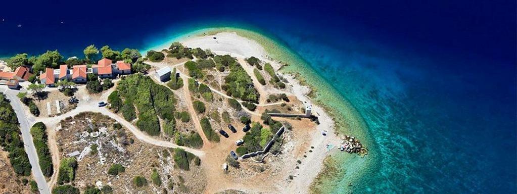 Apartment Antica Povlja  Εξωτερικό φωτογραφία