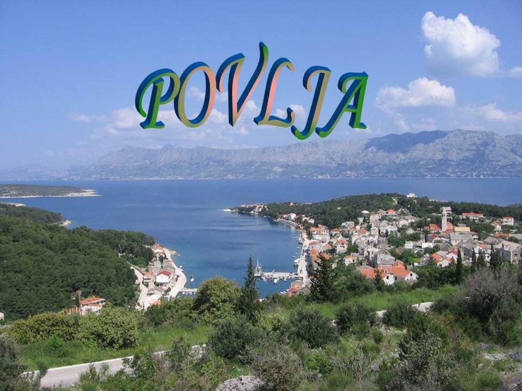 Apartment Antica Povlja  Εξωτερικό φωτογραφία