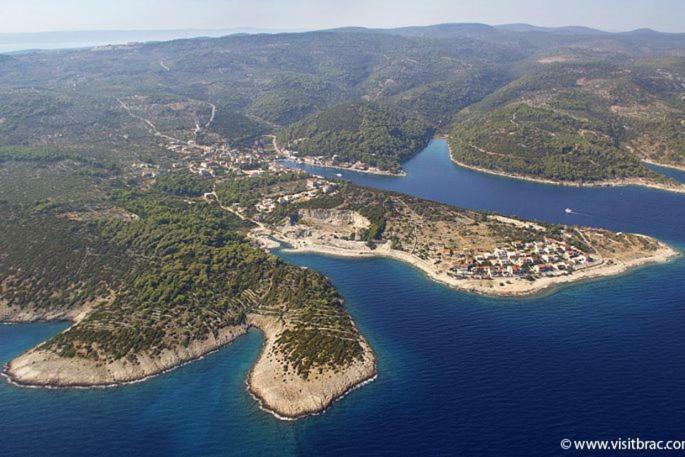 Apartment Antica Povlja  Εξωτερικό φωτογραφία