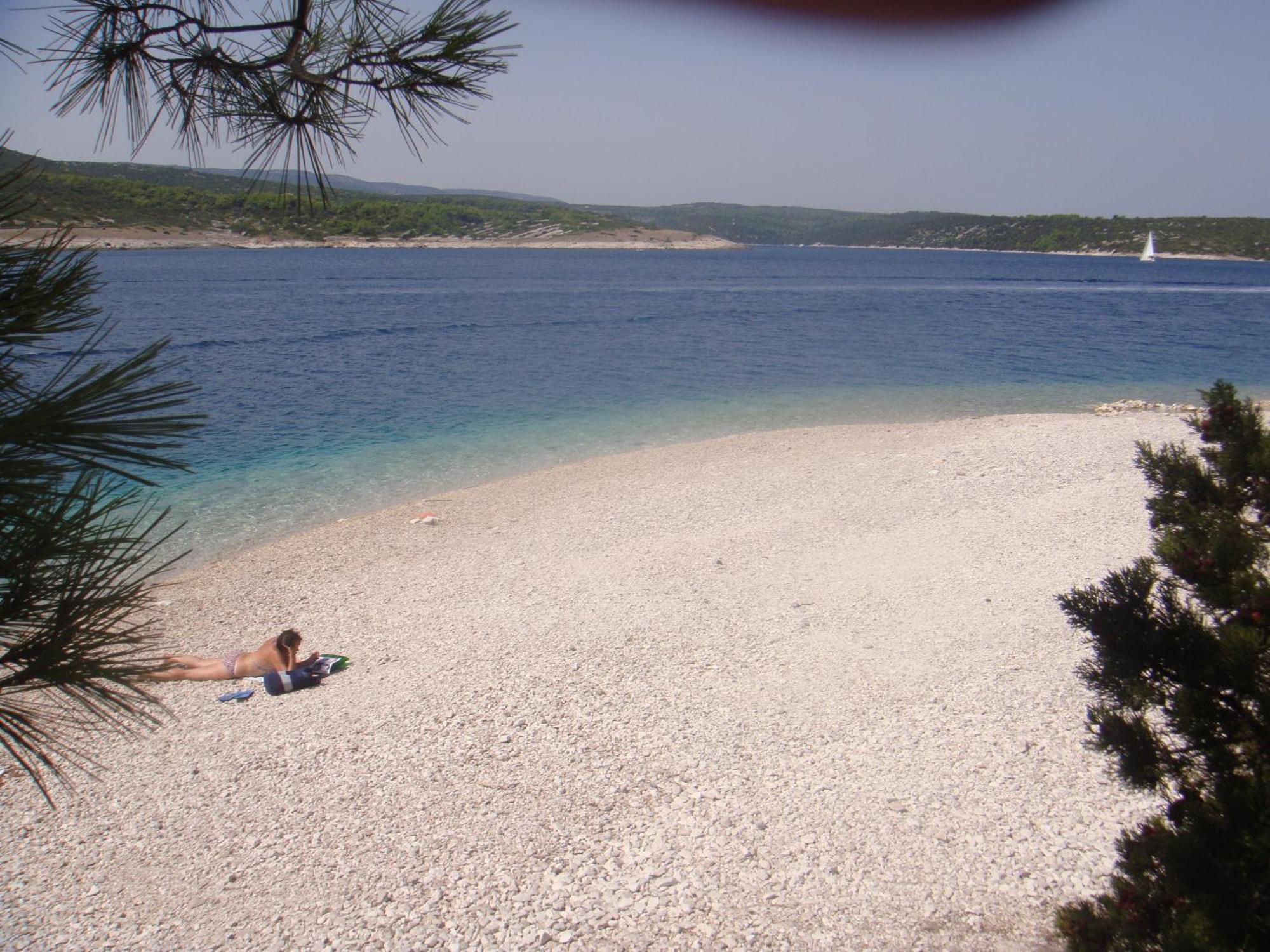 Apartment Antica Povlja  Εξωτερικό φωτογραφία