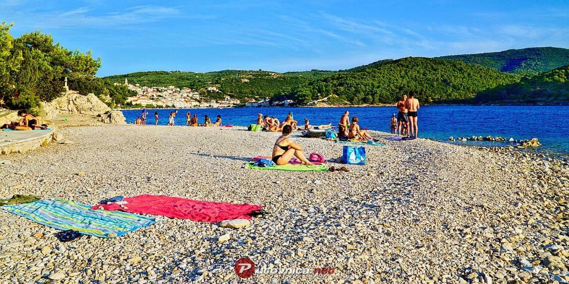 Apartment Antica Povlja  Εξωτερικό φωτογραφία